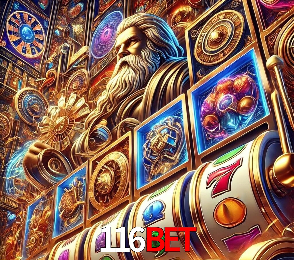 Novos Slots no 116bet