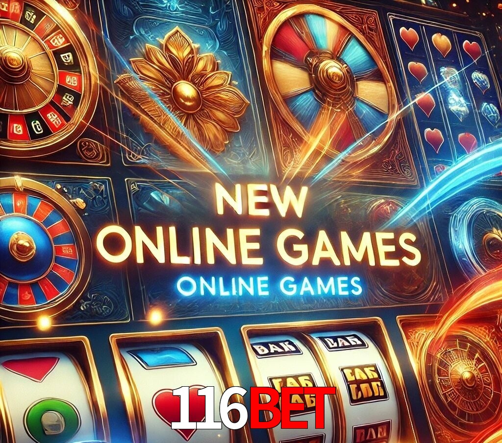 Novos Jogos no 116bet