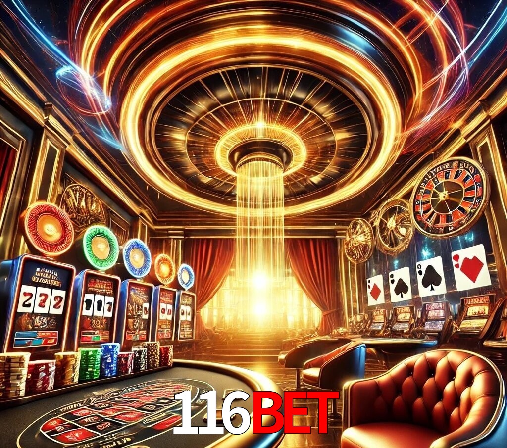 Por Que Escolher o Cassino do 116bet