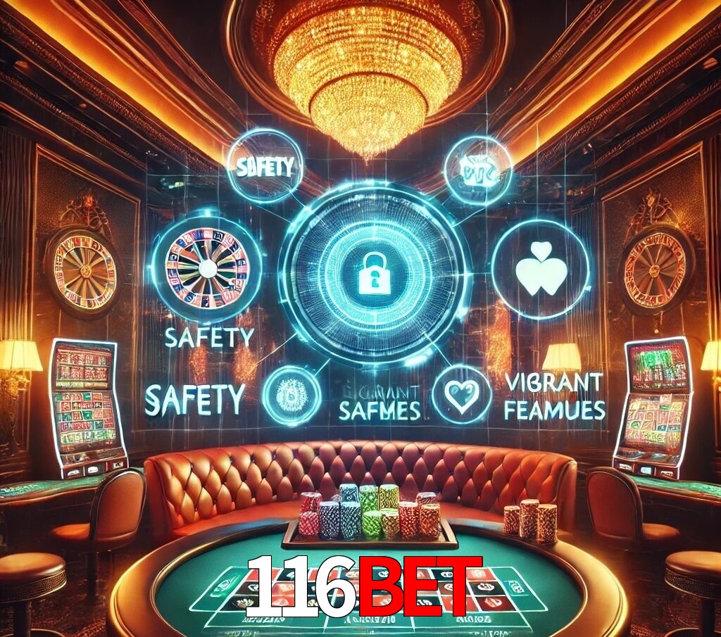 Por Que Jogar no 116bet?